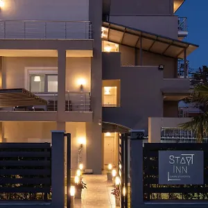 Stayinn Luxury Nea Kallikrateia
